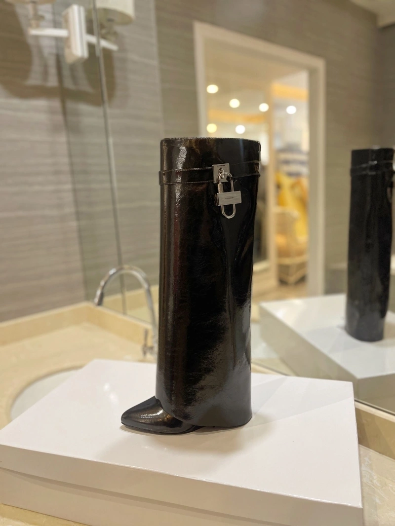 Gxvxnchy Boots Versatile 153911