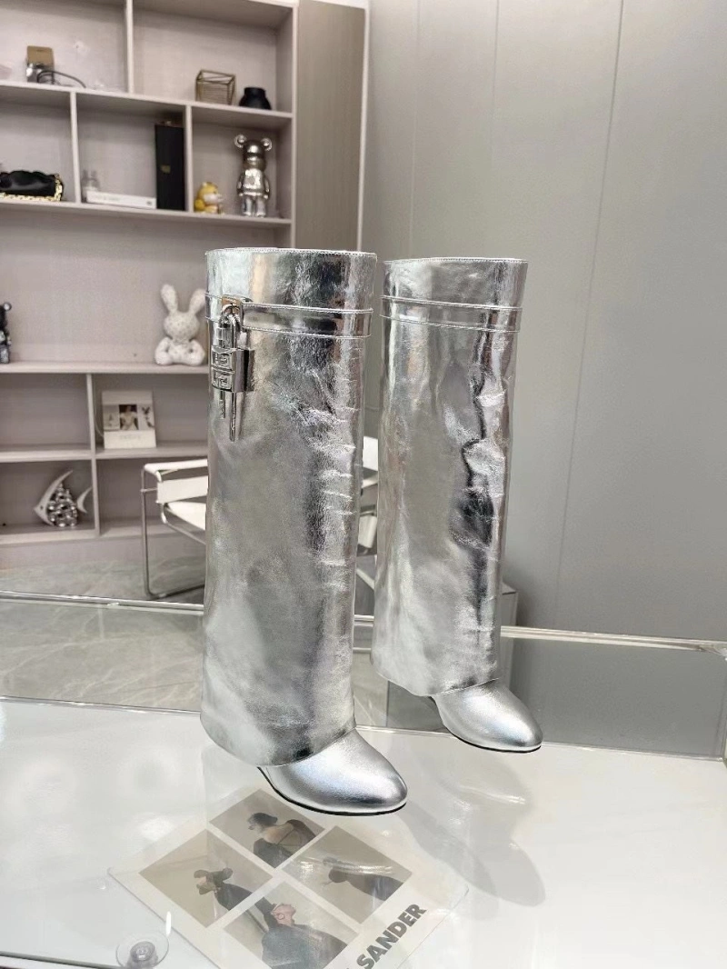 Popular Gxvxnchy Boots 153894