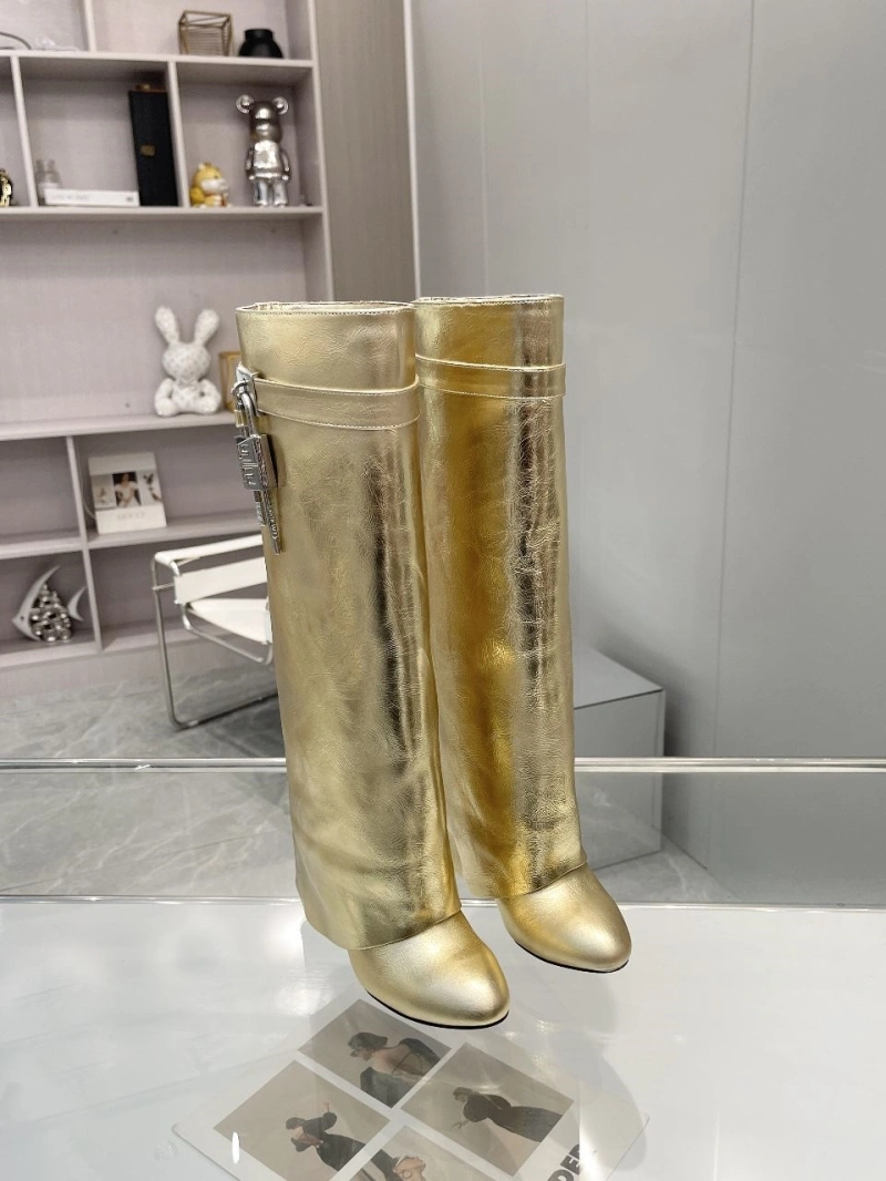 Gxvxnchy Boots Durable 153904