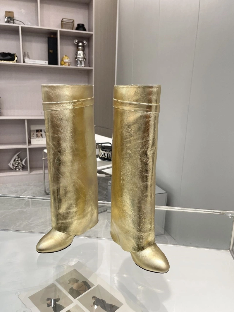 Gxvxnchy Boots Durable 153904
