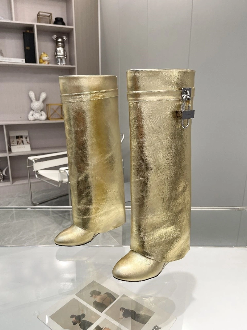 Gxvxnchy Boots Durable 153904