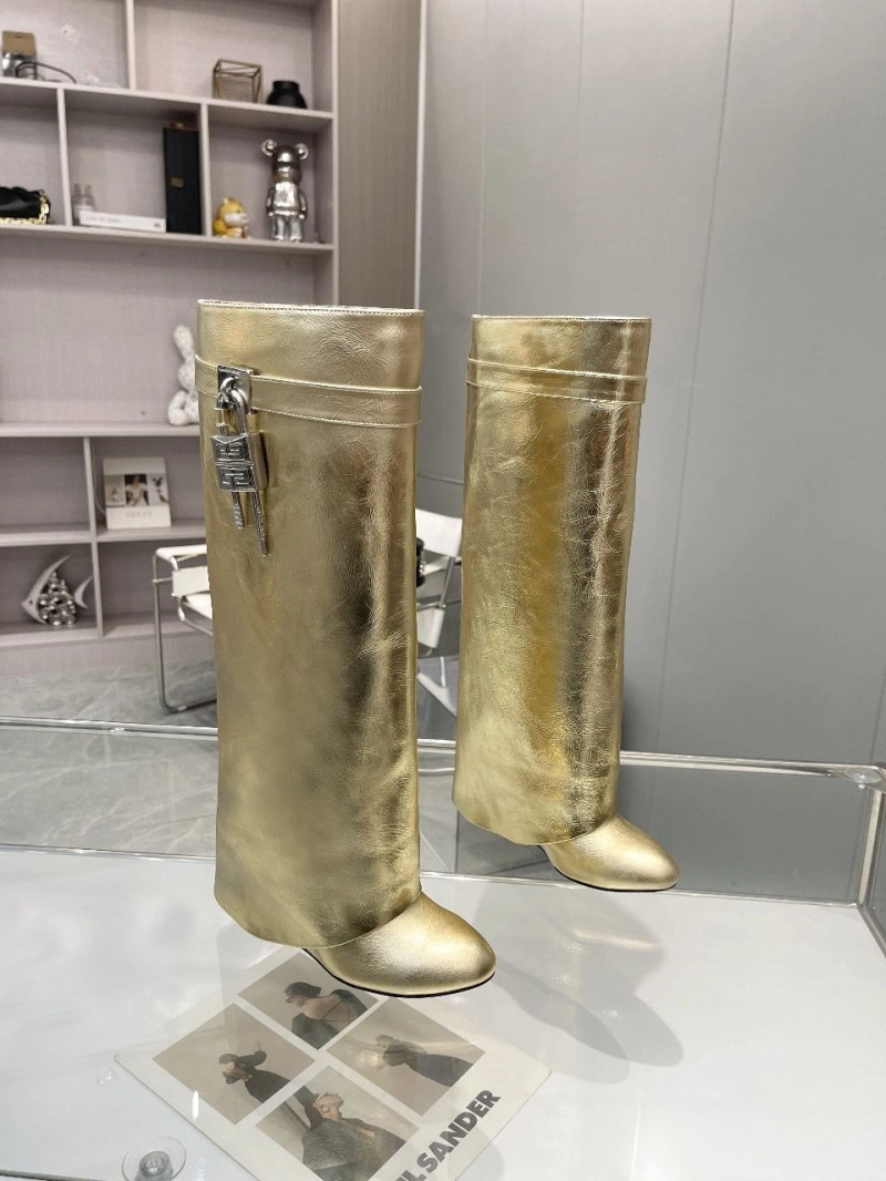 Gxvxnchy Boots Durable 153904