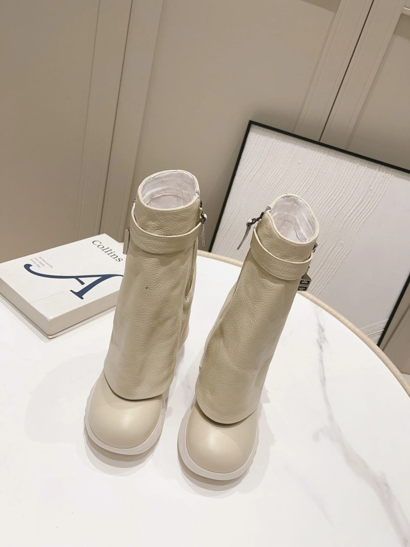 Reliable Gxvxnchy Boots 153886