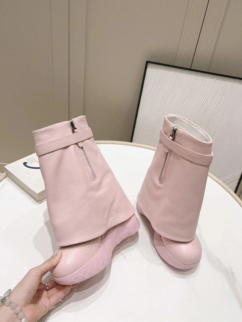 Durable Gxvxnchy Boots 153884