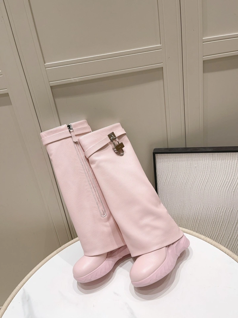 Flexible Gxvxnchy Boots 153882