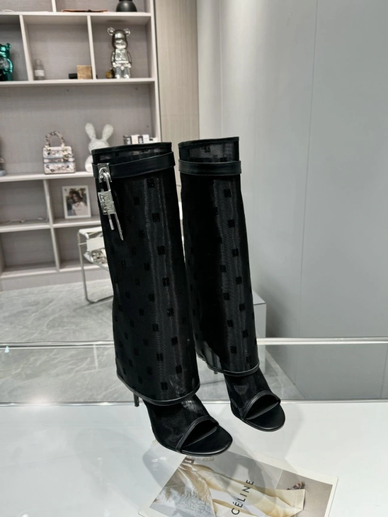 Gxvxnchy Boots Popular 153858