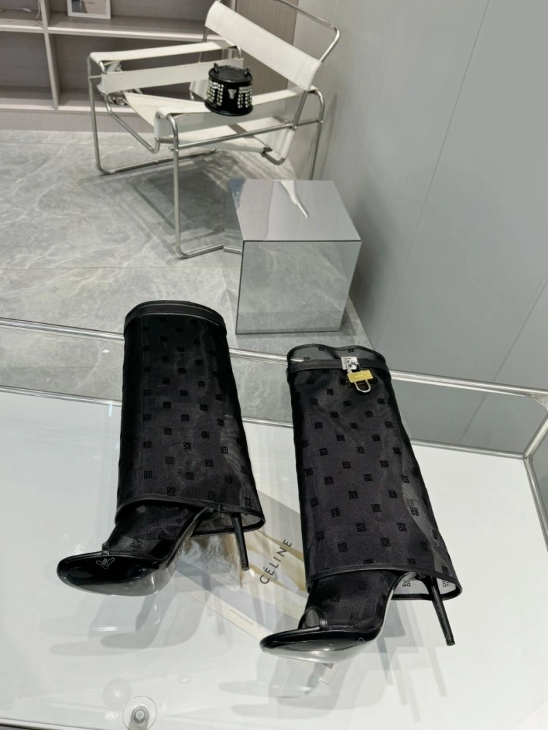 Gxvxnchy Boots Popular 153858