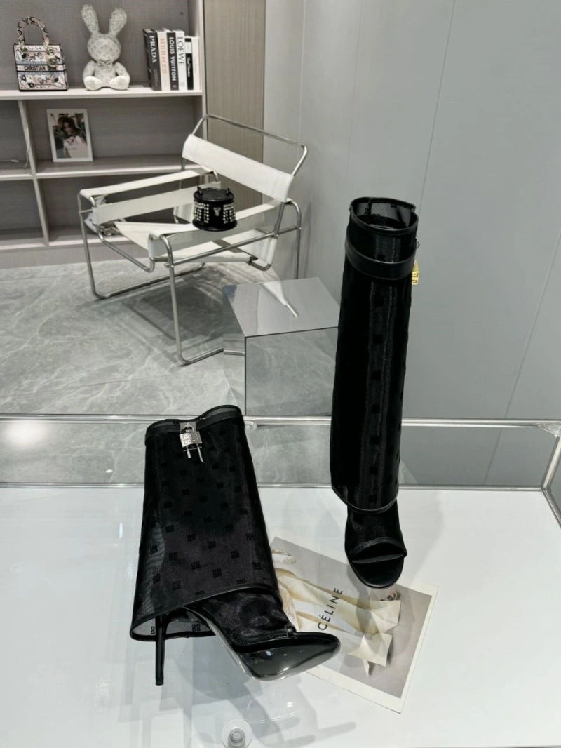 Gxvxnchy Boots Popular 153858