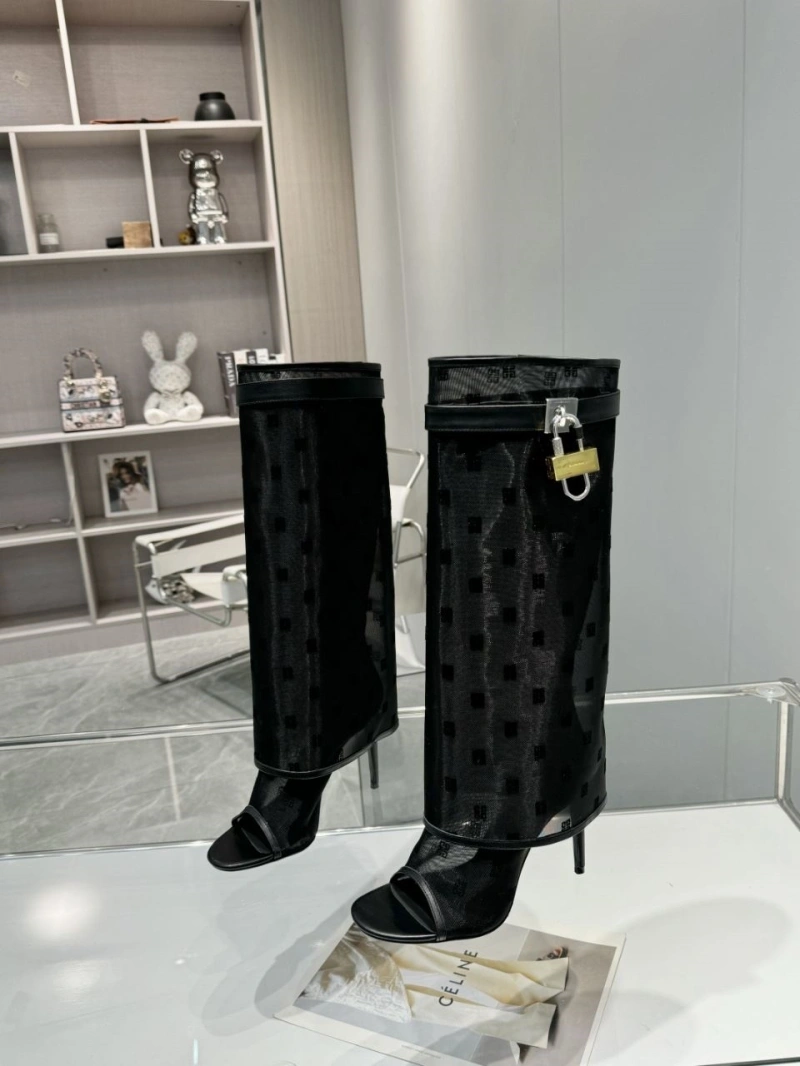 Gxvxnchy Boots Popular 153858