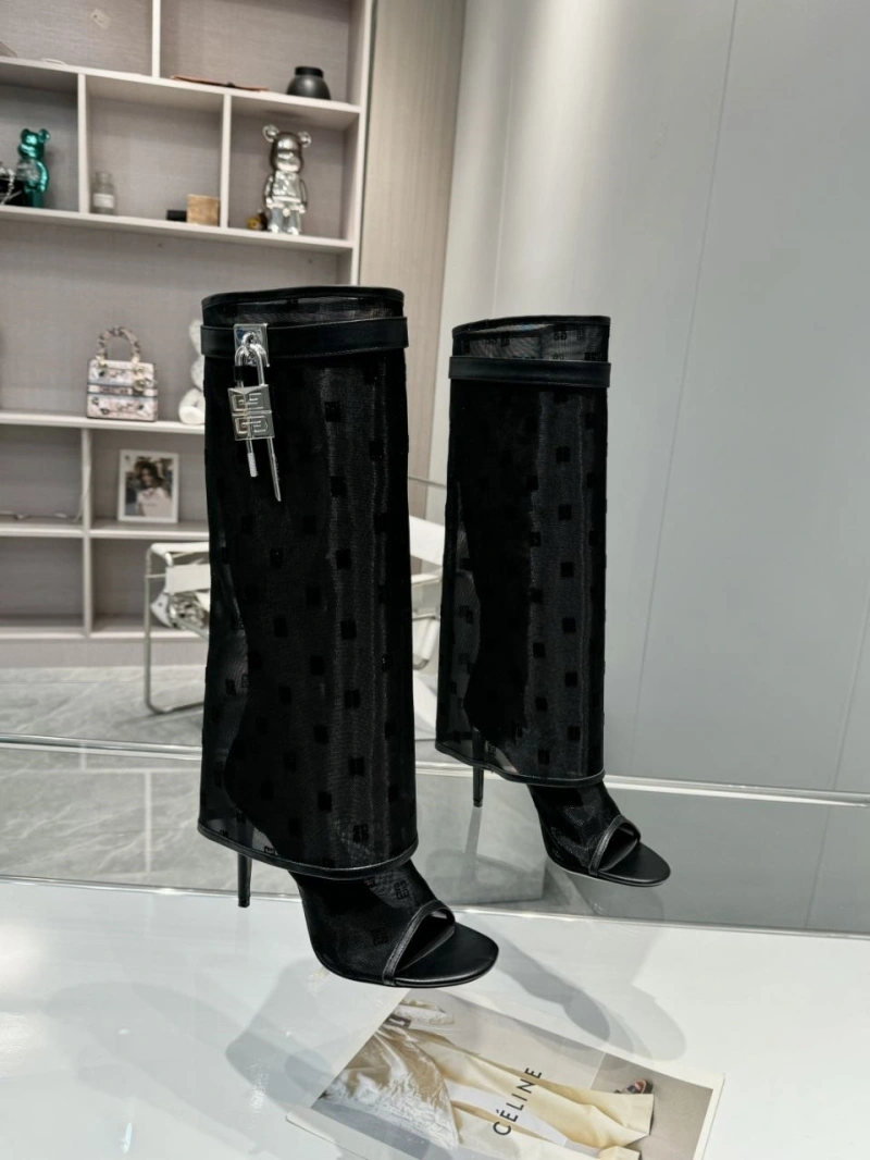 Gxvxnchy Boots Popular 153858