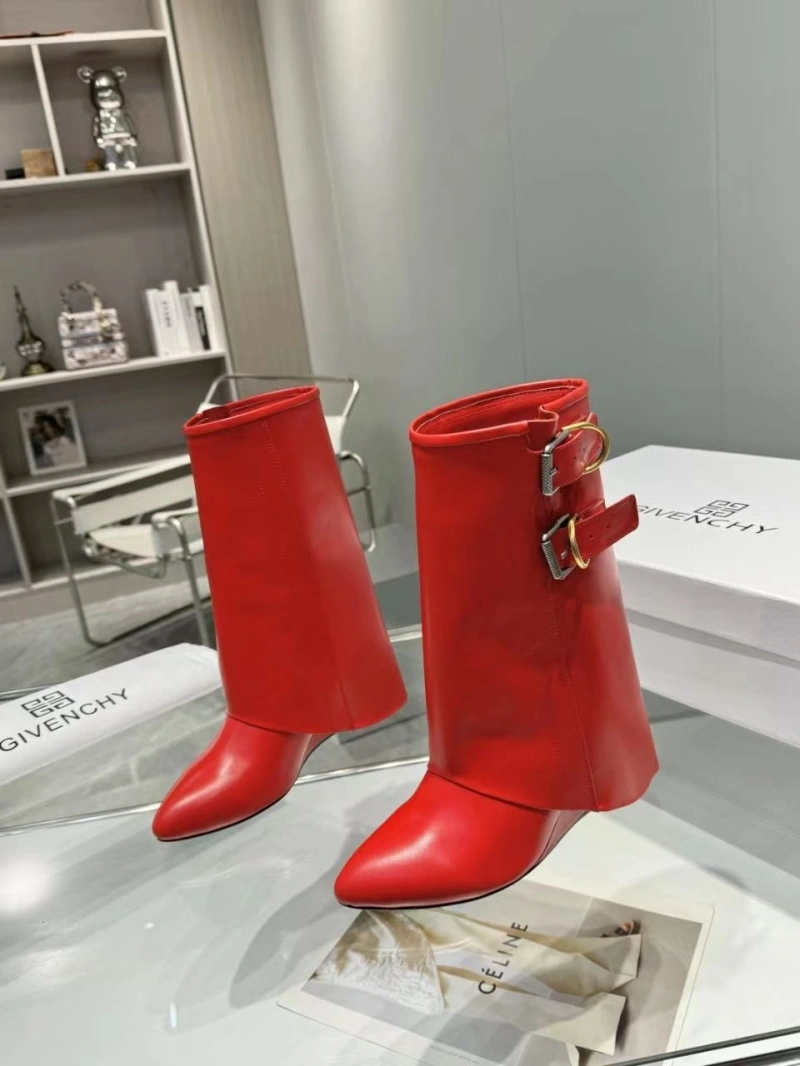 Gxvxnchy Boots TopPick 153875