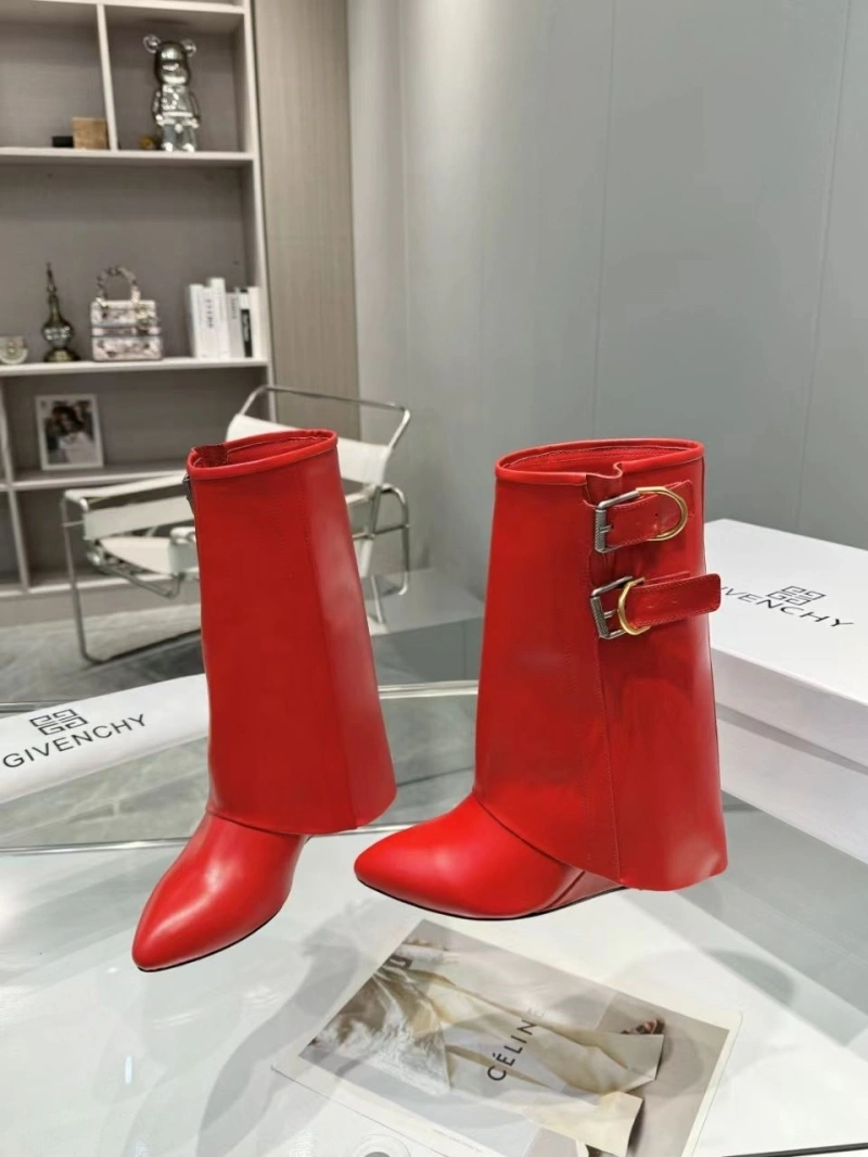Gxvxnchy Boots TopPick 153875