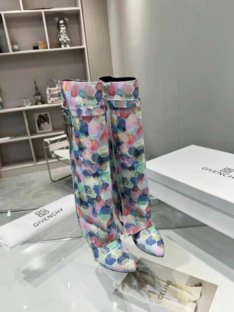 Gxvxnchy Boots Efficient 153873