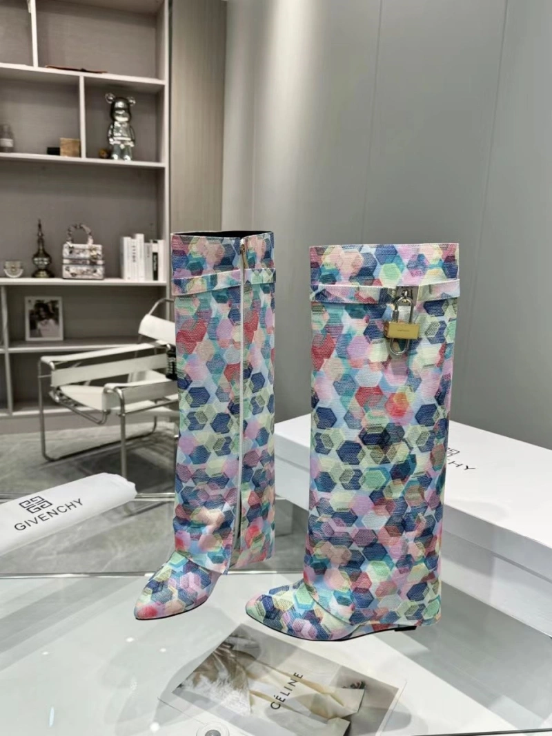 Gxvxnchy Boots Efficient 153873