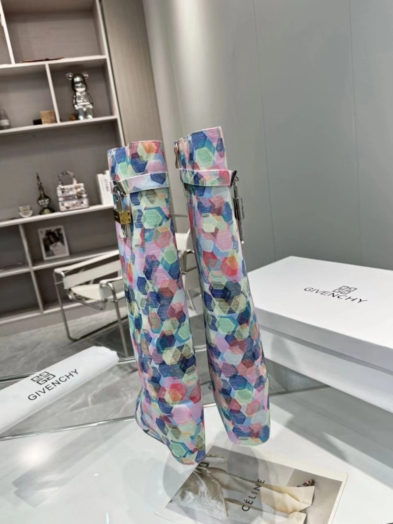 Gxvxnchy Boots Efficient 153873
