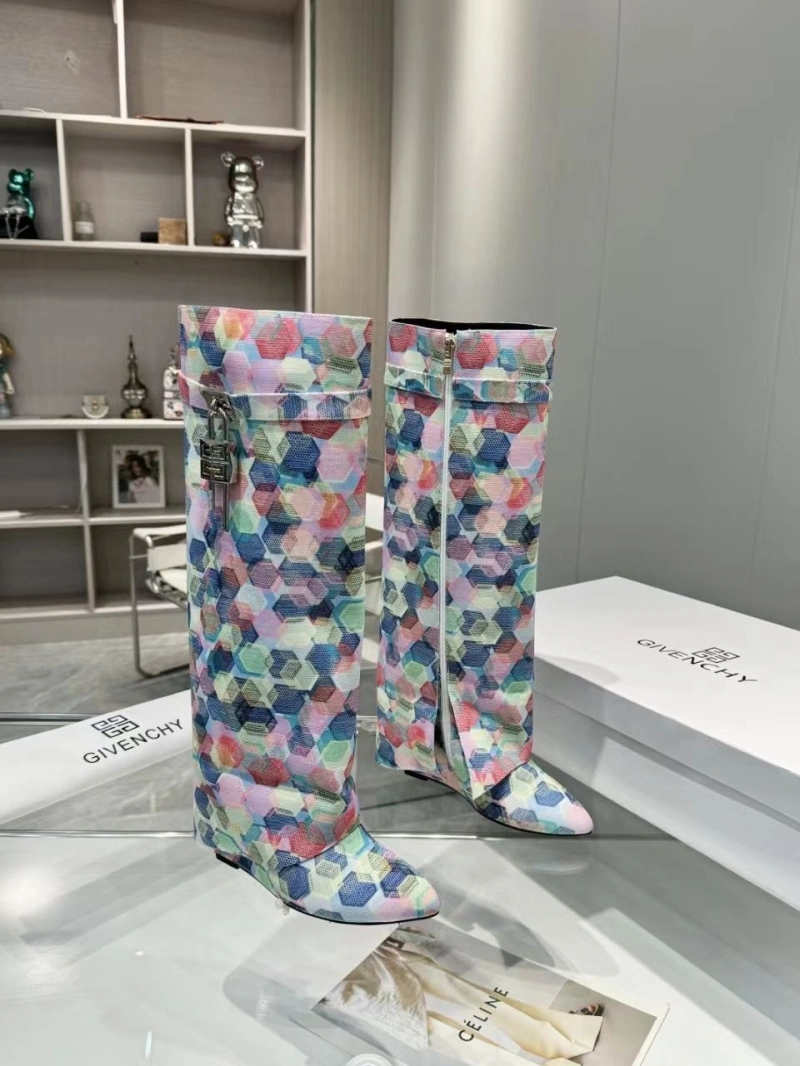 Gxvxnchy Boots Efficient 153873