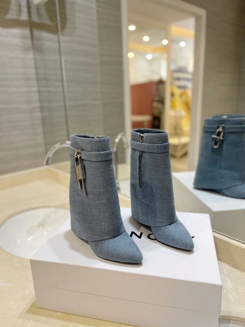 Gxvxnchy Boots Popular 153849