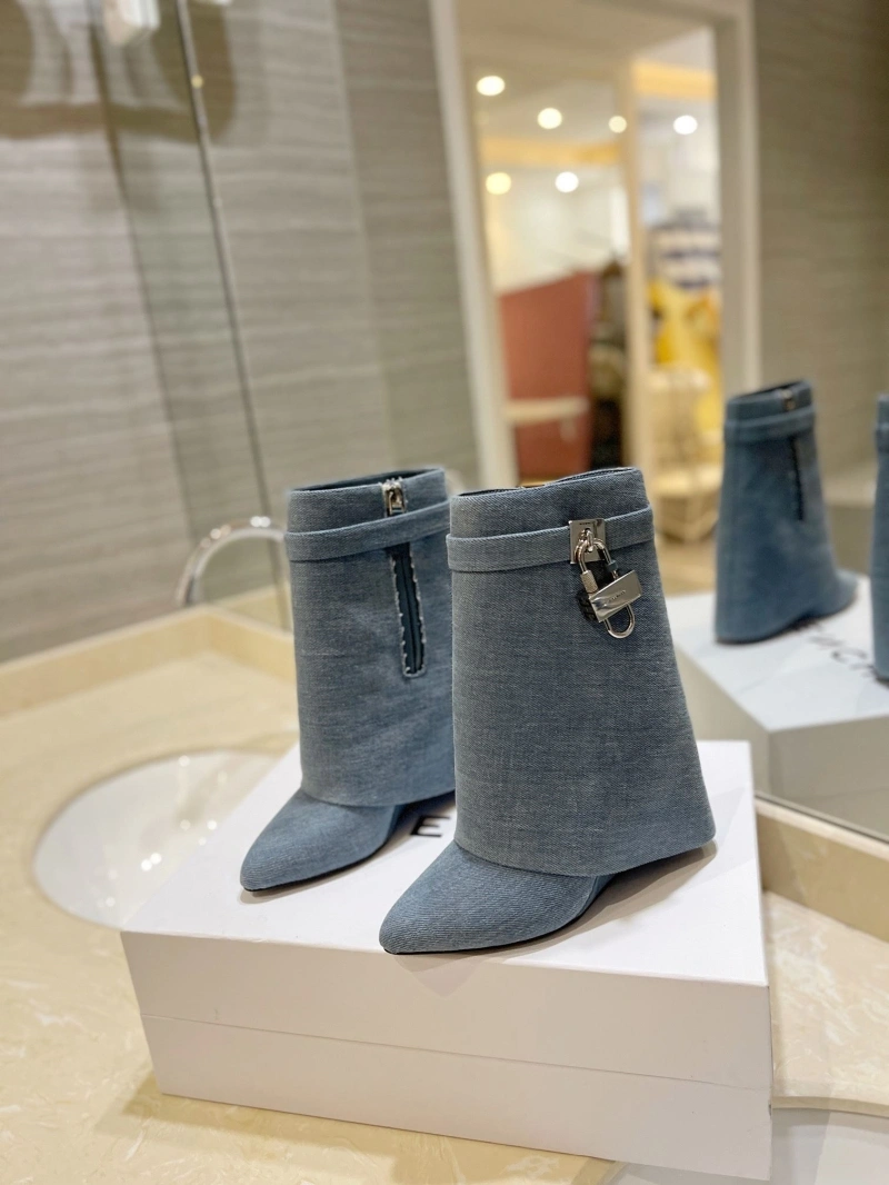 Gxvxnchy Boots Popular 153849