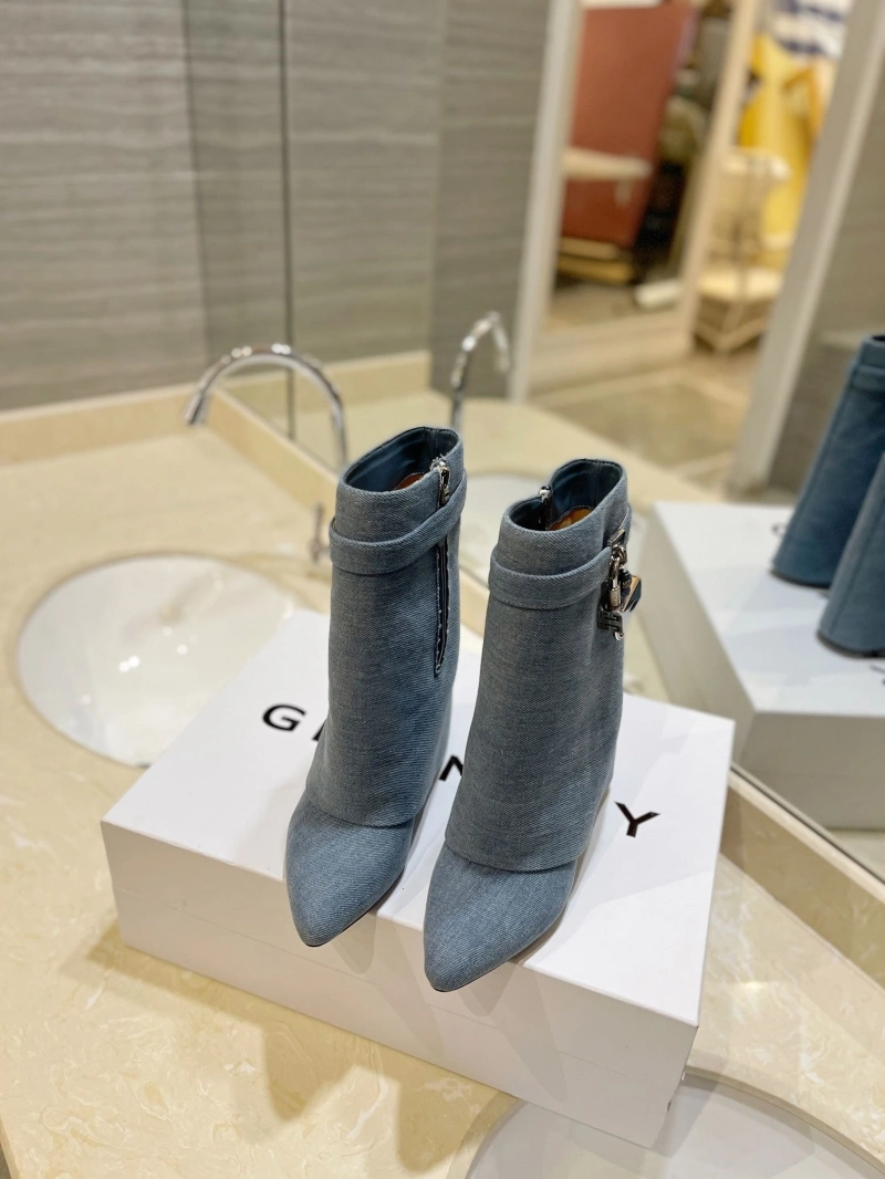 Gxvxnchy Boots Popular 153849