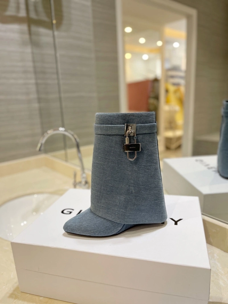Gxvxnchy Boots Popular 153849