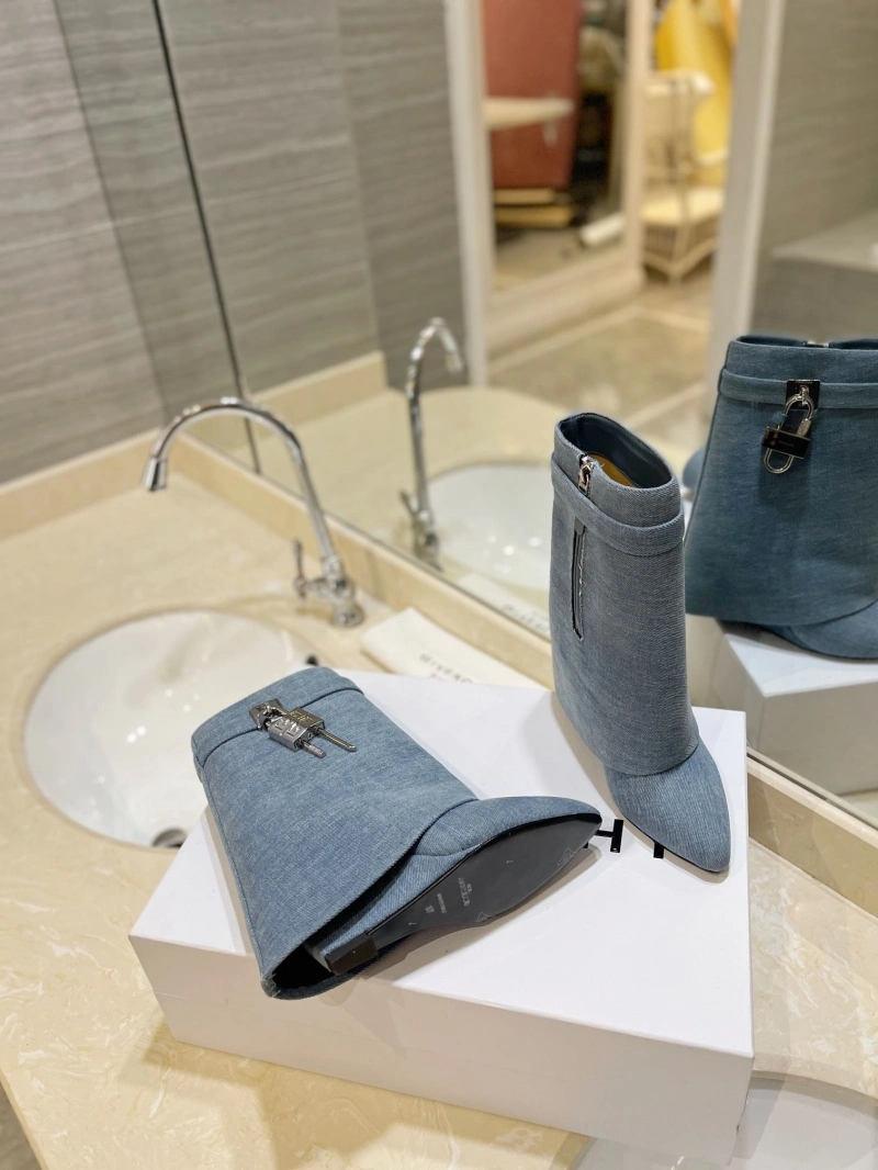 Gxvxnchy Boots Popular 153849