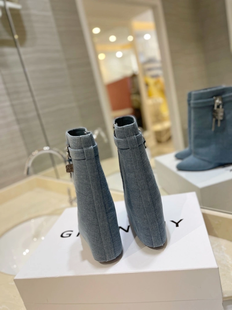 Gxvxnchy Boots Popular 153849