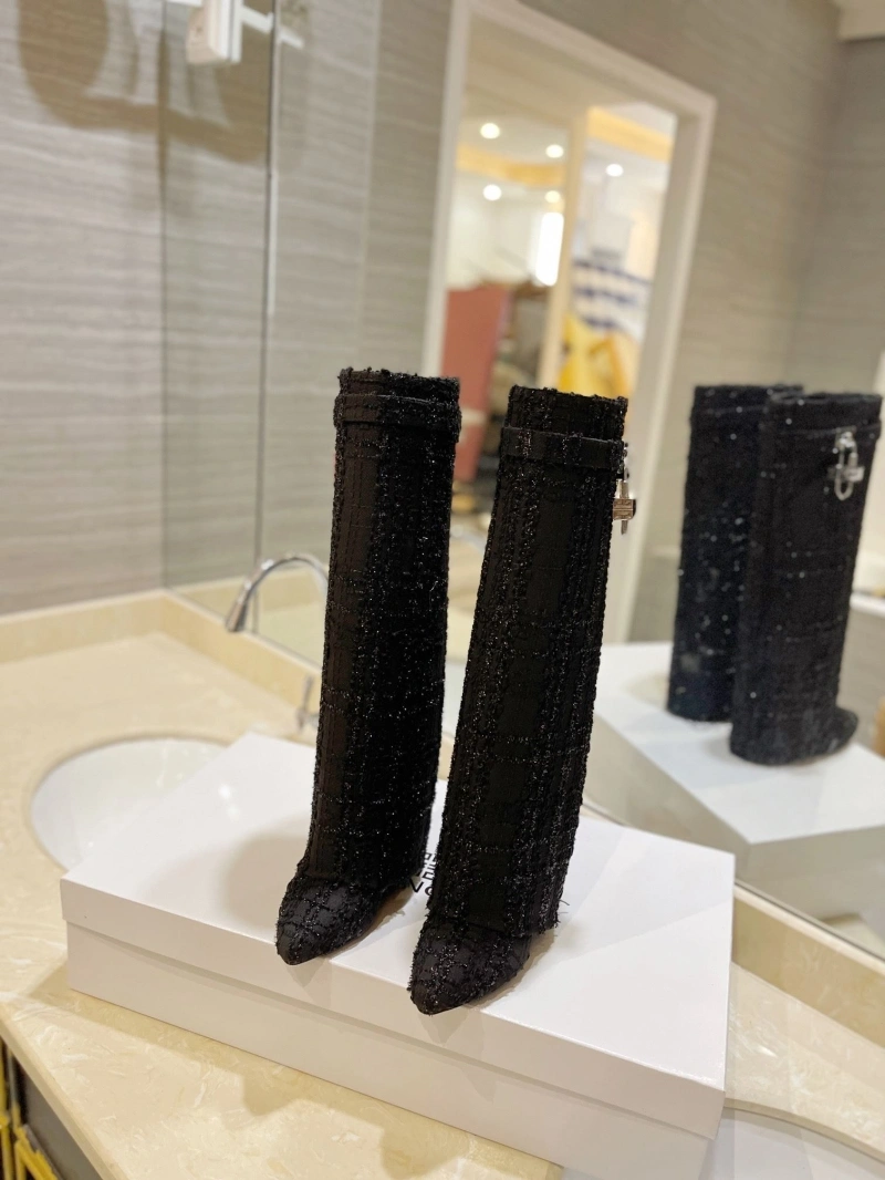 Gxvxnchy Boots Trendy 153845