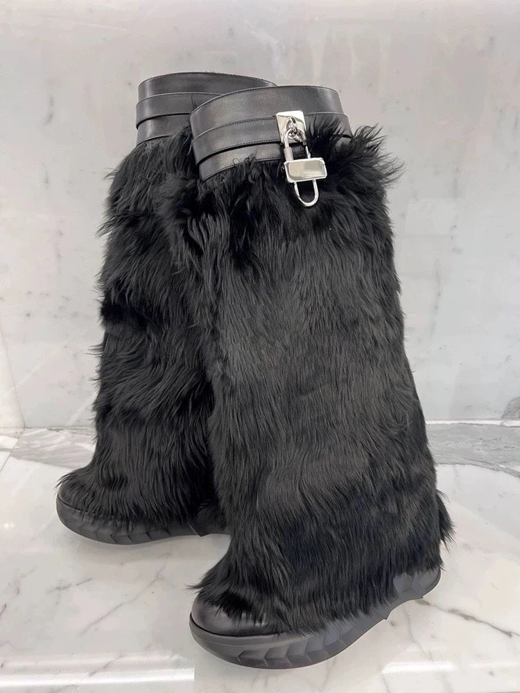 HighQuality Gxvxnchy Boots 153844