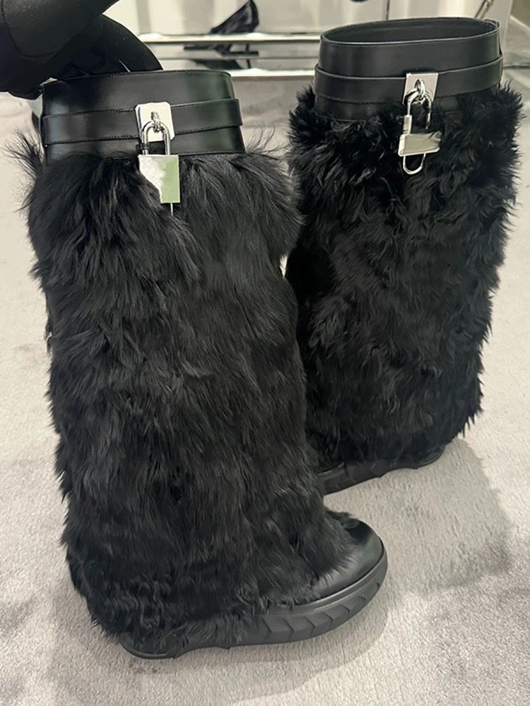HighQuality Gxvxnchy Boots 153844