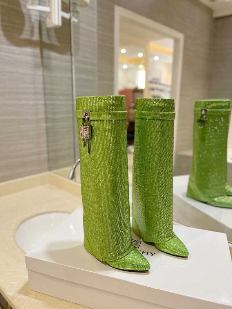 Gxvxnchy Boots Sophisticated 153841