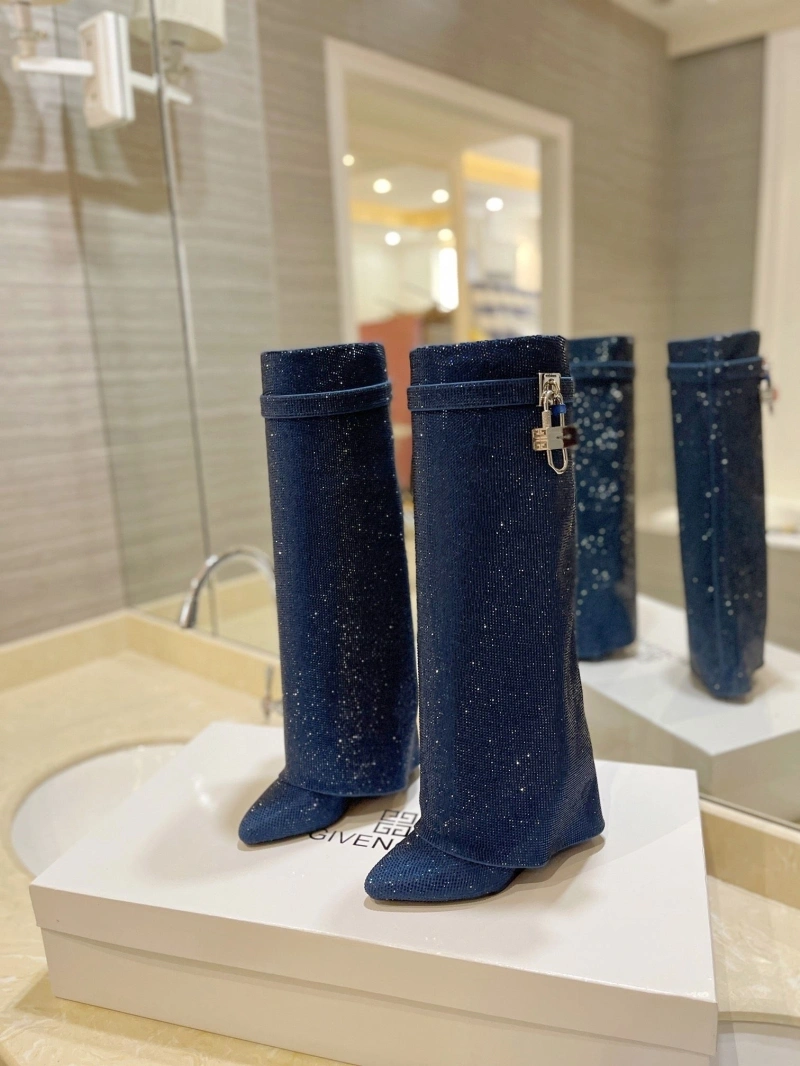 Refined Gxvxnchy Boots 153838
