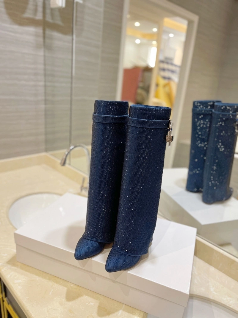 Refined Gxvxnchy Boots 153838