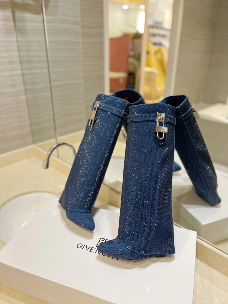 Refined Gxvxnchy Boots 153838