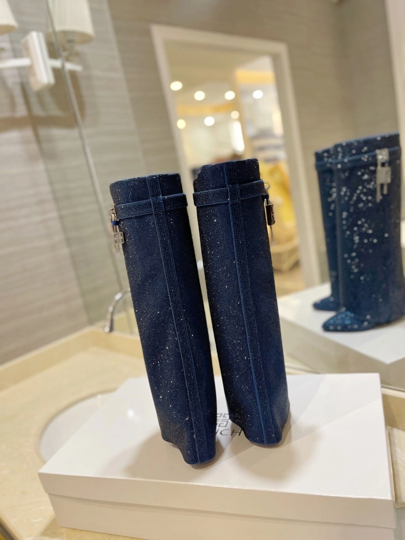 Refined Gxvxnchy Boots 153838