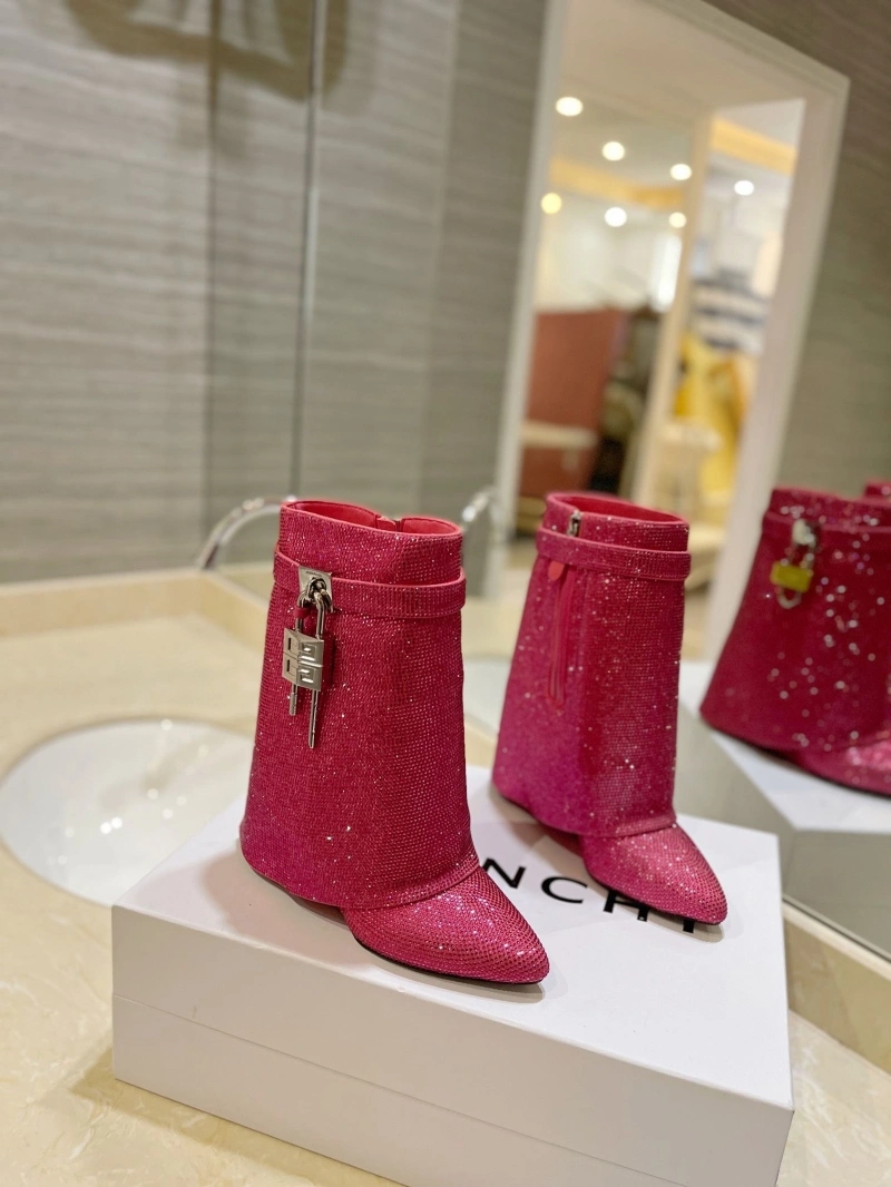 Gxvxnchy Boots HighQuality 153833