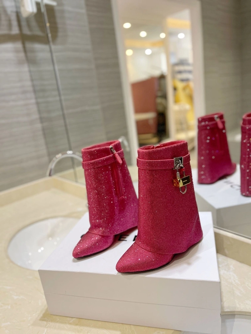 Gxvxnchy Boots HighQuality 153833