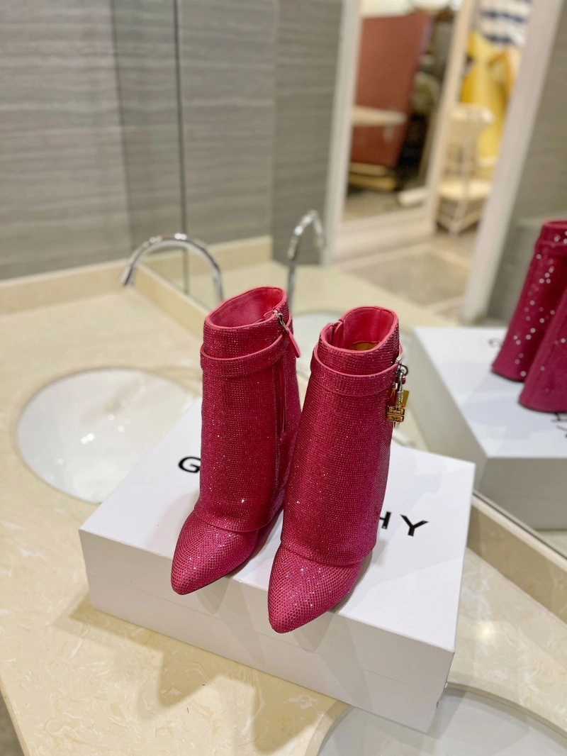 Gxvxnchy Boots HighQuality 153833