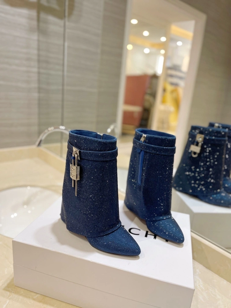 Gxvxnchy Boots Popular 153825