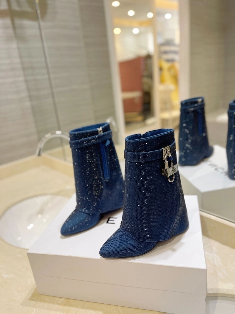 Gxvxnchy Boots Popular 153825
