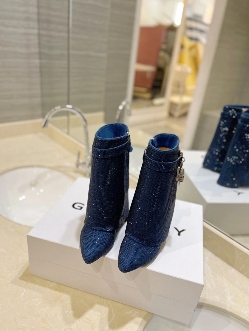 Gxvxnchy Boots Popular 153825