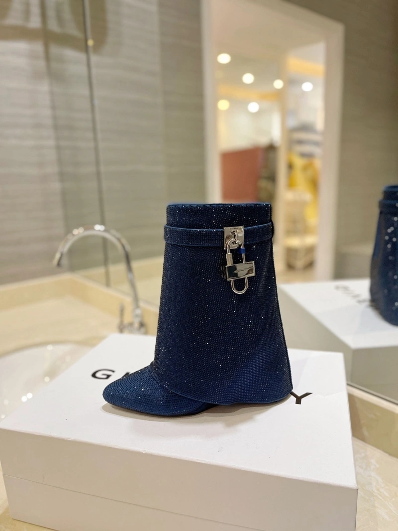 Gxvxnchy Boots Popular 153825