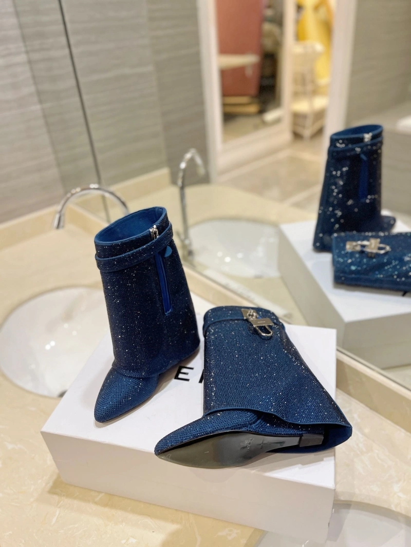 Gxvxnchy Boots Popular 153825