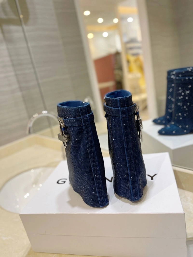 Gxvxnchy Boots Popular 153825
