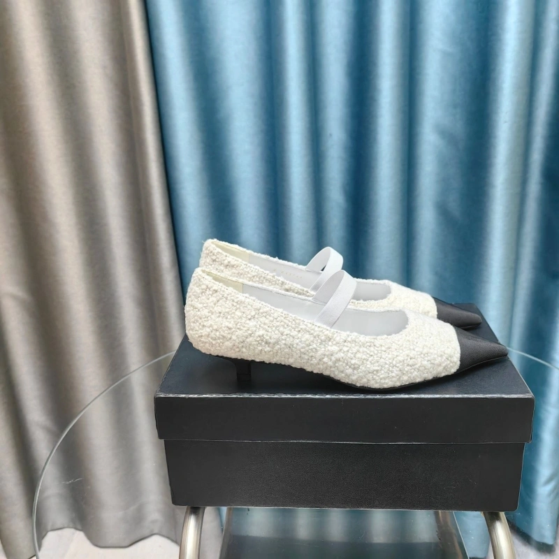 Breathable Chxnxl High Heels 128821