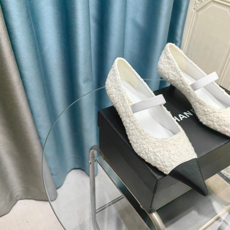 Breathable Chxnxl High Heels 128821