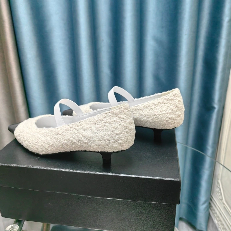 Breathable Chxnxl High Heels 128821