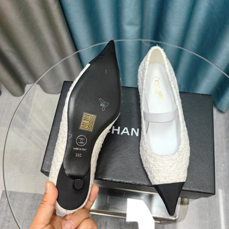 Breathable Chxnxl High Heels 128821