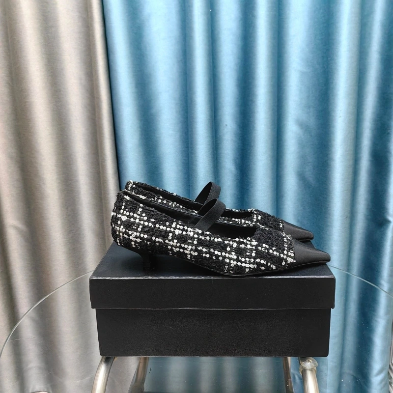 Sophisticated Chxnxl High Heels 128820