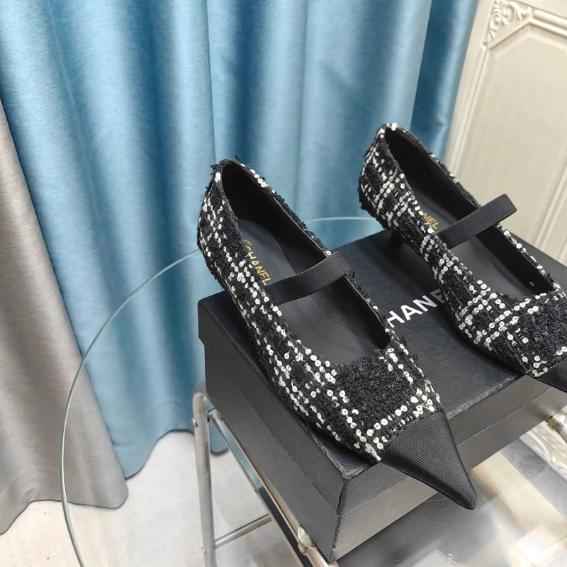 Sophisticated Chxnxl High Heels 128820