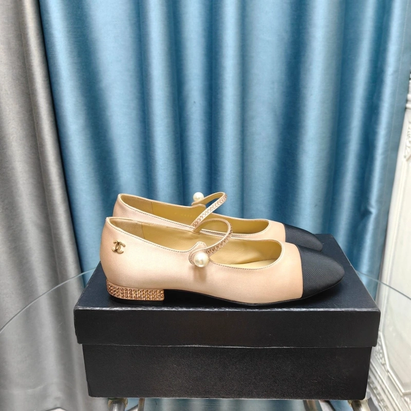 Chxnxl Flat Shoes WellDesigned 129112